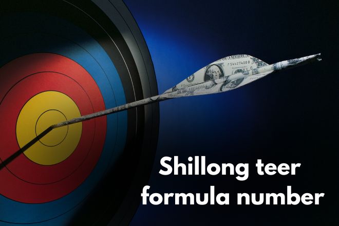 Shillong teer formula number